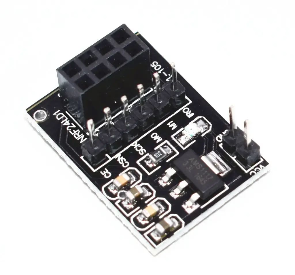 NRF24L01 Module Adapter | TechMaze General Trading